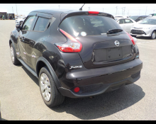 Nissan JUKE 2015