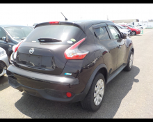 Nissan JUKE 2015
