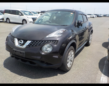 Nissan JUKE 2015