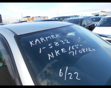 Toyota Corolla Fielder 2015