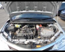 Toyota Corolla Fielder 2015