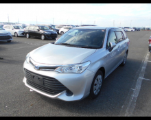 Toyota Corolla Fielder 2015