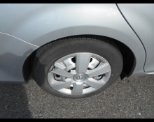 Toyota Corolla Fielder 2015