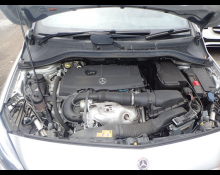 Mercedes-Benz B-Class 2018