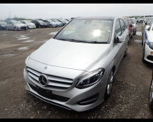 Mercedes-Benz B-Class 2018