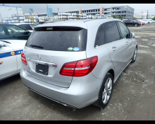 Mercedes-Benz B-Class 2018