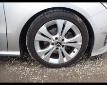 Mercedes-Benz B-Class 2018