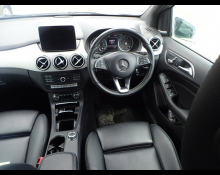 Mercedes-Benz B-Class 2018