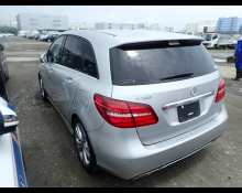 Mercedes-Benz B-Class 2018