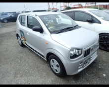 Suzuki Alto 2018