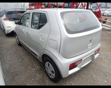 Suzuki Alto 2018