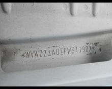 Volkswagen Golf 2015