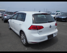 Volkswagen Golf 2015