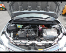 Toyota Corolla Fielder 2015