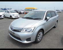 Toyota Corolla Fielder 2015