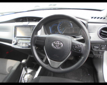 Toyota Corolla Fielder 2015