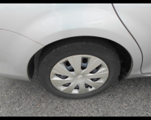 Toyota Corolla Fielder 2015