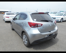 Mazda Demio 2015