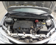 Toyota Corolla Fielder 2015