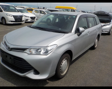 Toyota Corolla Fielder 2015