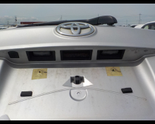 Toyota Corolla Fielder 2015