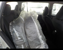 Toyota Corolla Fielder 2015