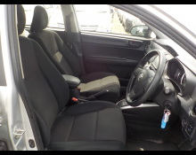 Toyota Corolla Fielder 2015