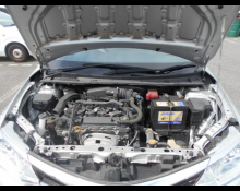 Toyota Corolla Axio 2015