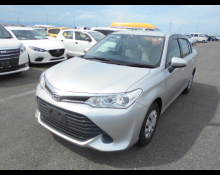 Toyota Corolla Axio 2015