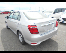 Toyota Corolla Axio 2015