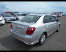 Toyota Corolla Axio 2015