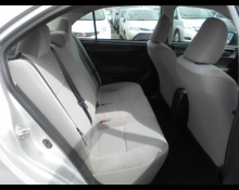 Toyota Corolla Axio 2015