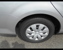 Toyota Corolla Axio 2015