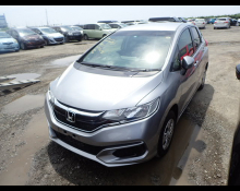Honda Fit 2018