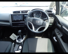 Honda Fit 2018