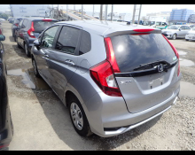 Honda Fit 2018