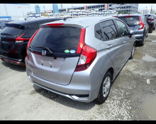 Honda Fit 2018