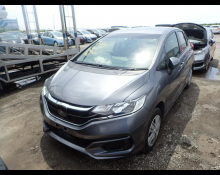 Honda Fit 2019