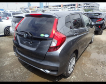 Honda Fit 2019