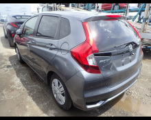 Honda Fit 2019