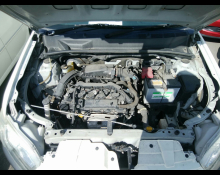 Toyota Probox Van 2015