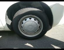 Toyota Probox Van 2015