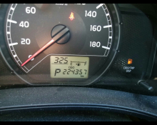 Toyota Probox Van 2015