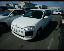 Toyota Probox Van 2015