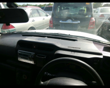 Toyota Probox Van 2015