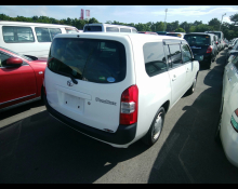 Toyota Probox Van 2015