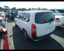 Toyota Probox Van 2015