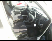 Toyota Probox Van 2015