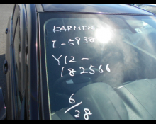 Nissan Wingroad 2015