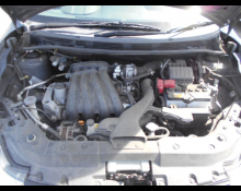 Nissan Wingroad 2015